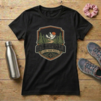 Find Your Balance Badge Women's T-shirt