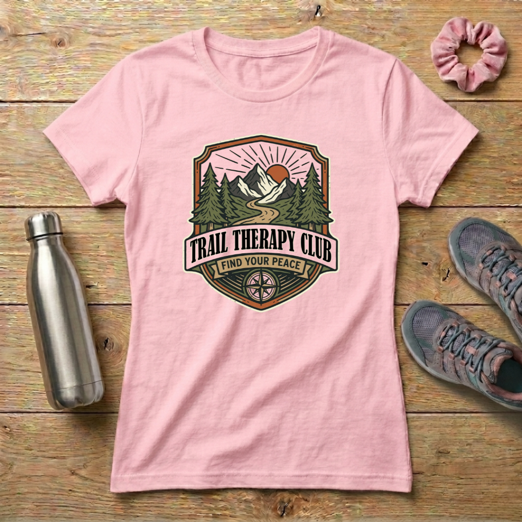 Find Your Balance Badge Women's T-shirt