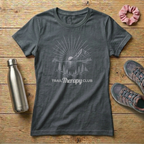 Trail Therapy Club Lake & Sun Women's T-shirt