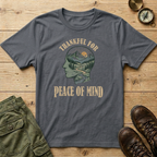 Thankful For Peace Of Mind T-Shirt