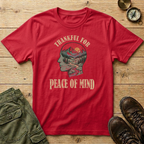 Thankful For Peace Of Mind T-Shirt