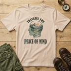 Thankful For Peace Of Mind T-Shirt