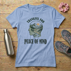 Thankful For Peace of Mind Women's T-shirt