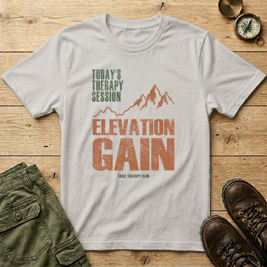 Elevation Gain T-Shirt