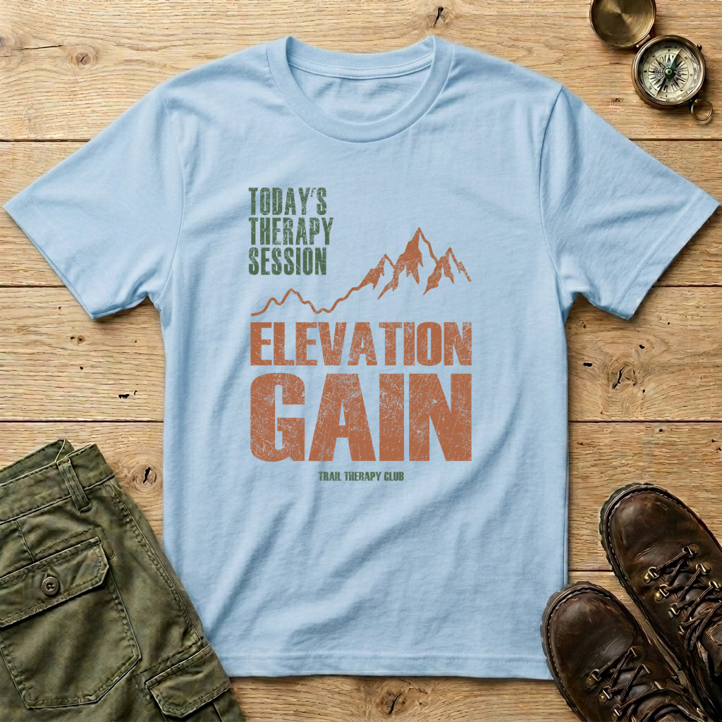 Elevation Gain T-Shirt