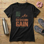 Elevation Gain Women's T-shirt