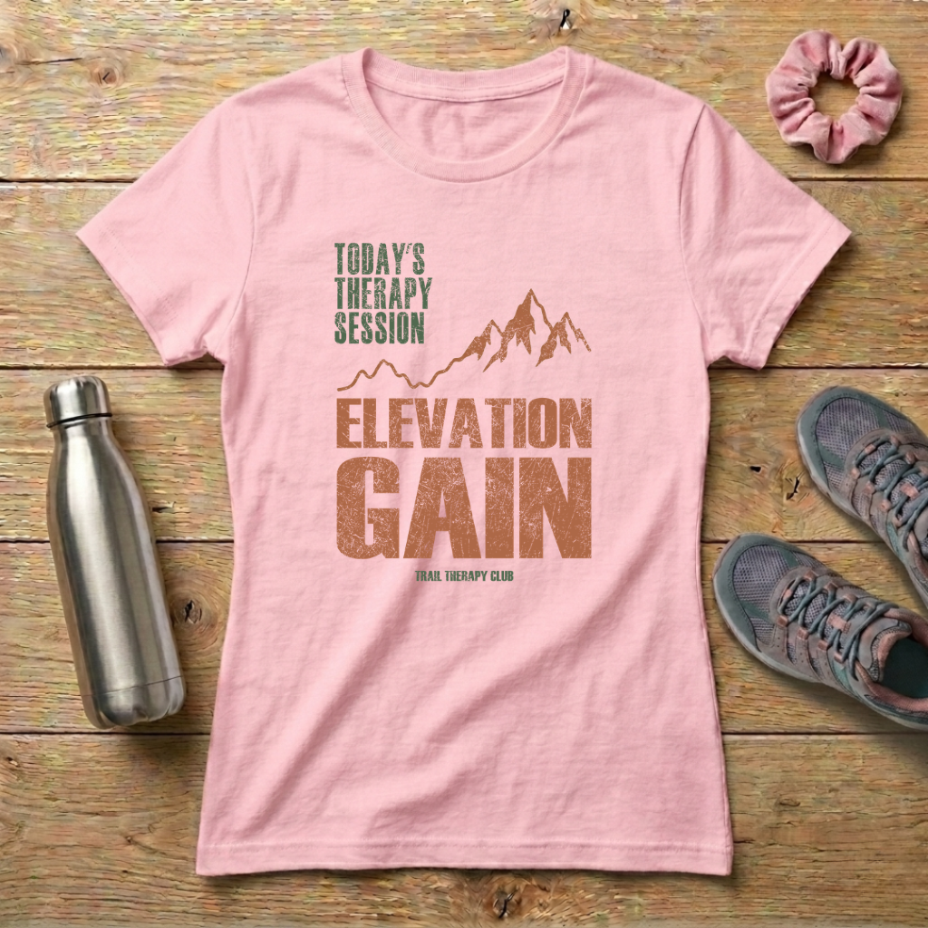 Elevation Gain Women's T-shirt