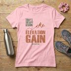 Elevation Gain Women's T-shirt