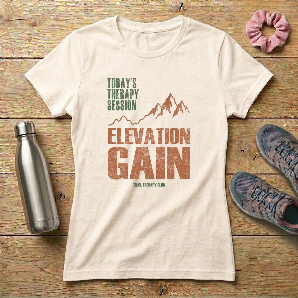 Elevation Gain Women's T-shirt