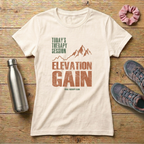 Elevation Gain Women's T-shirt