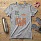 Elevation Gain Women's T-shirt