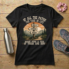 Of All The Paths You Take In Life...Signpost Women's T-shirt