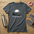 Hike More Worry Less Women's T-shirt