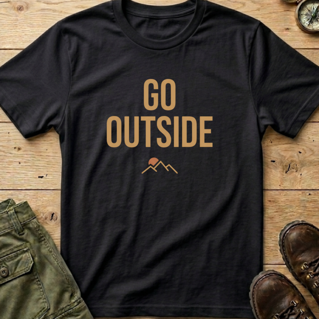 Go Outside T-Shirt
