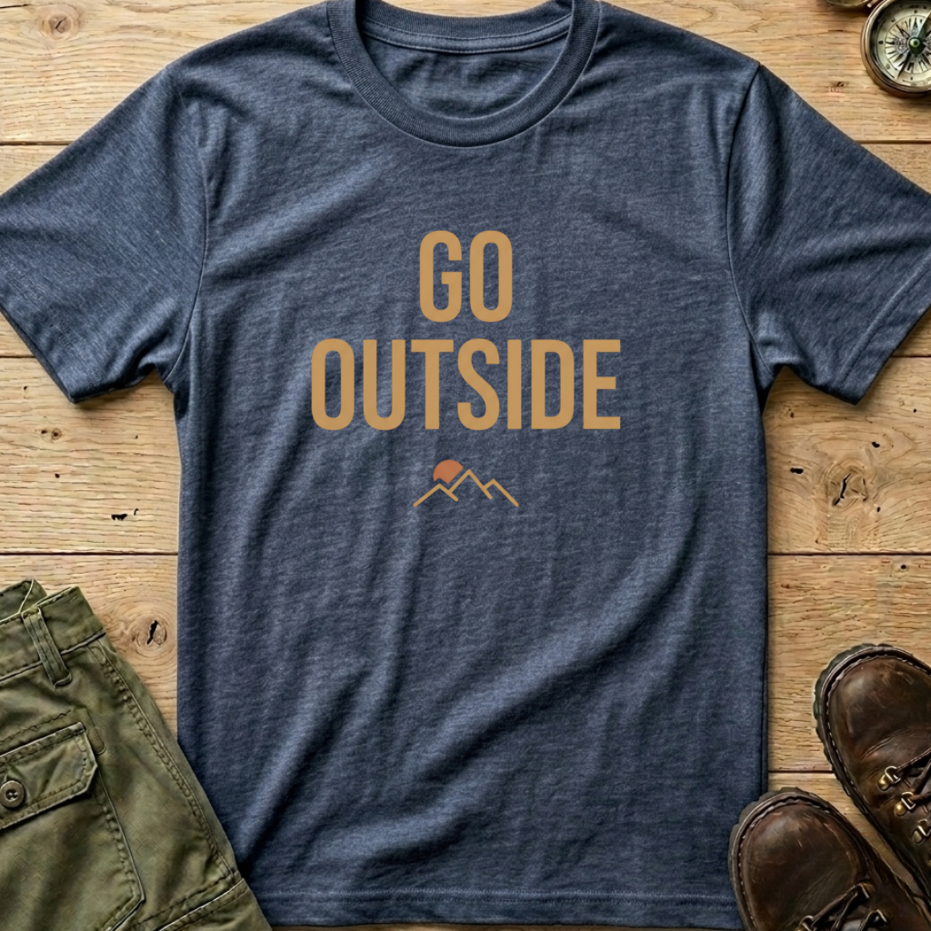Go Outside T-Shirt