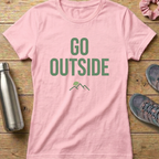 Go Outside Women's T-shirt