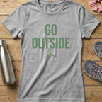 Go Outside Women's T-shirt