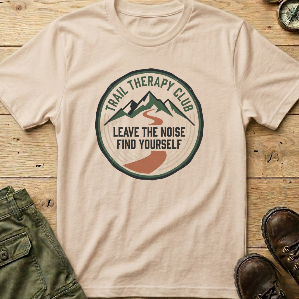 Leave The Noise T-Shirt