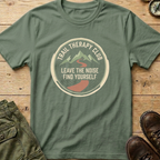 Leave The Noise T-Shirt