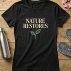 Nature Restores Women's T-shirt