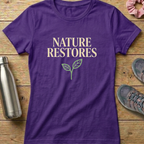 Nature Restores Women's T-shirt