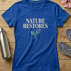 Nature Restores Women's T-shirt