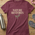 Nature Restores Women's T-shirt
