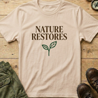 Nature Restores T-Shirt