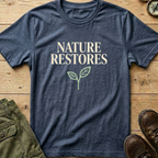 Nature Restores T-Shirt