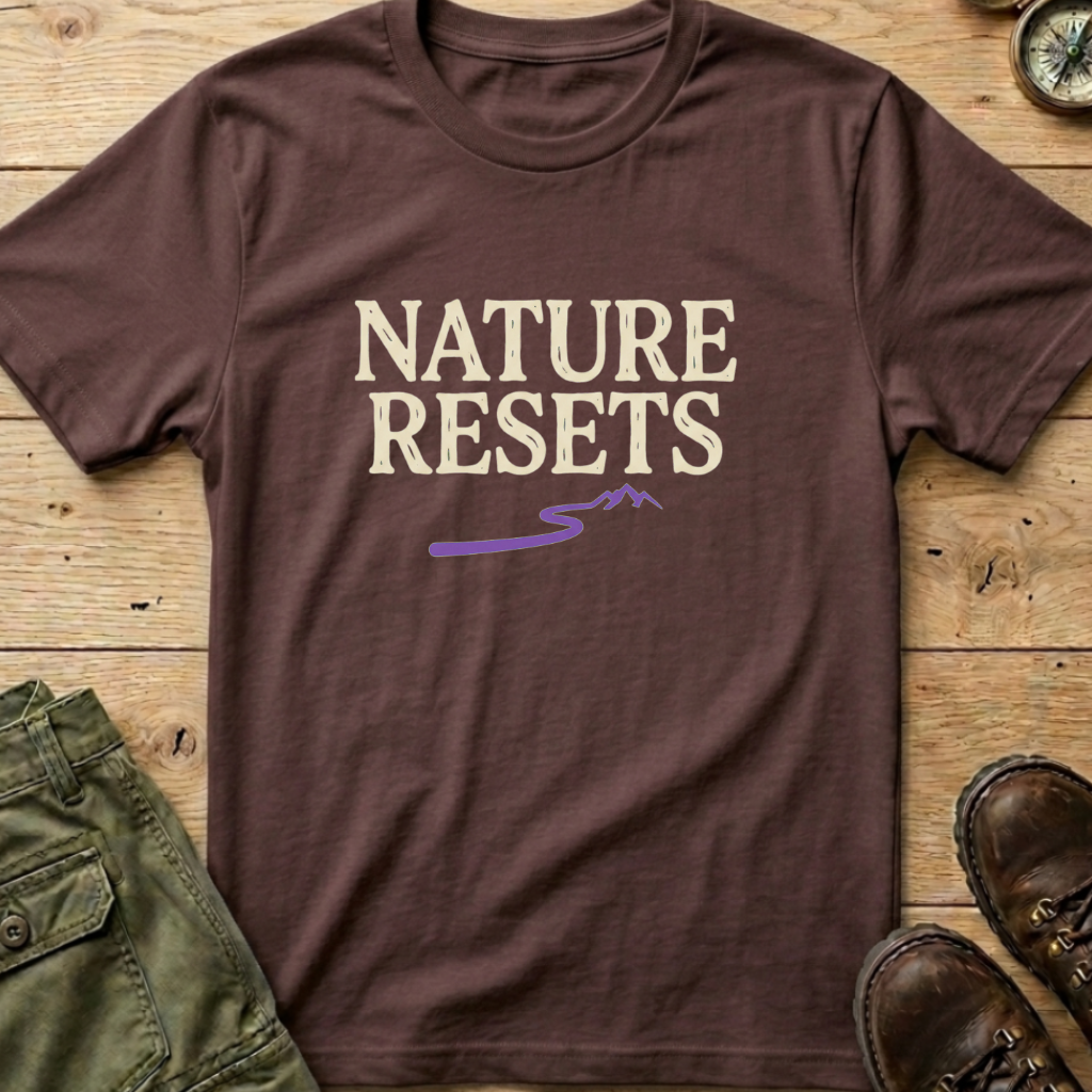 Nature Resets T-Shirt