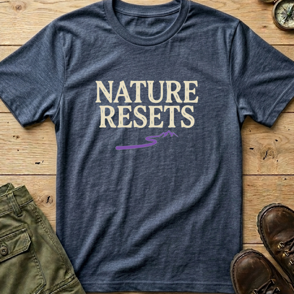 Nature Resets T-Shirt