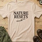 Nature Resets T-Shirt