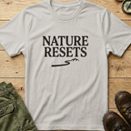 Nature Resets T-Shirt