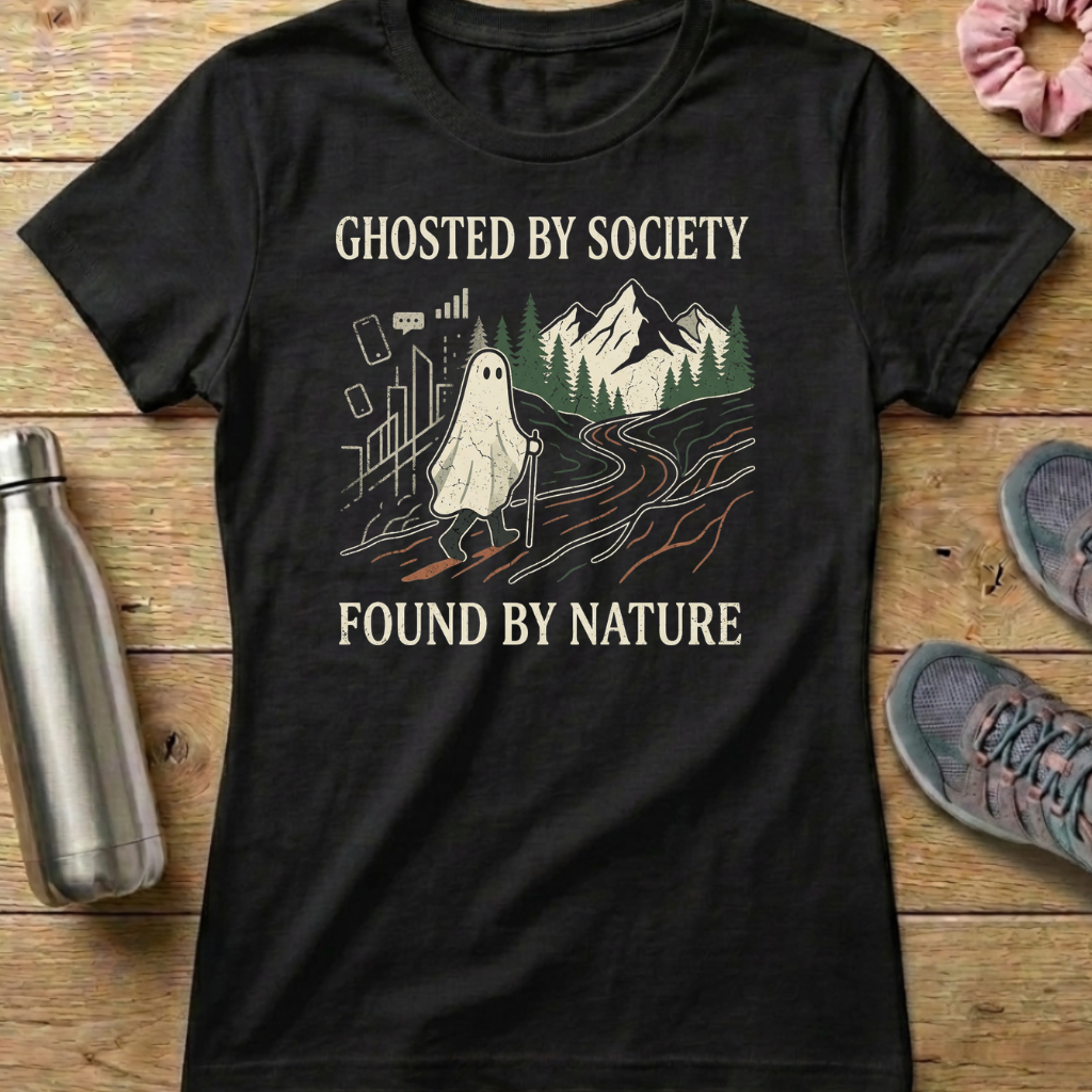 Ghosted By Society Women's T-shirt
