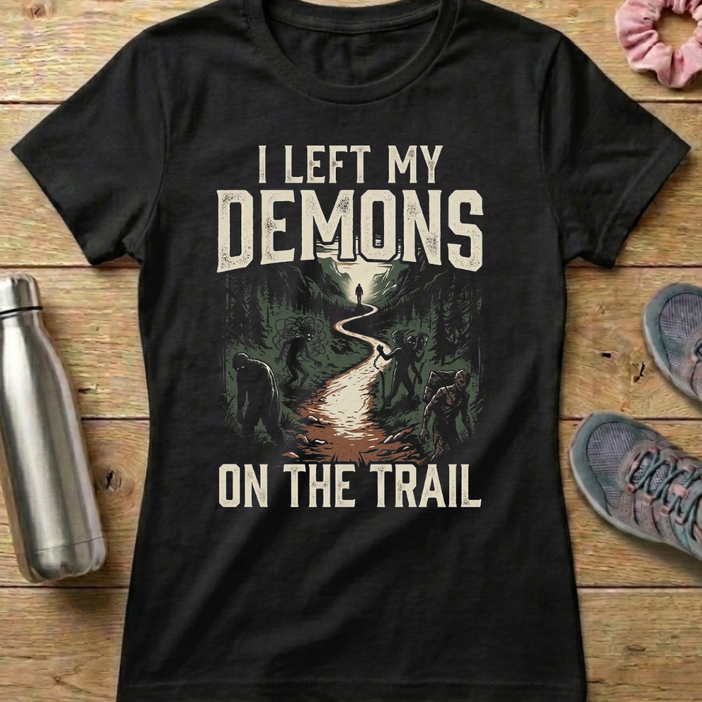 Trail Demons Women's T-shirt