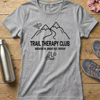 Breathe In Sweat Out Repeat Women's T-shirt