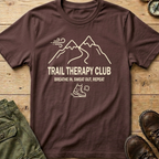 Breathe In Sweat Out Repeat T-Shirt