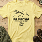 Breathe In Sweat Out Repeat T-Shirt