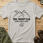 Breathe In Sweat Out Repeat T-Shirt