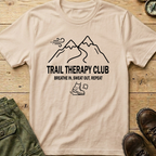 Breathe In Sweat Out Repeat T-Shirt