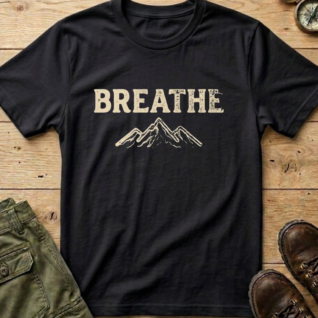 Breathe T-Shirt