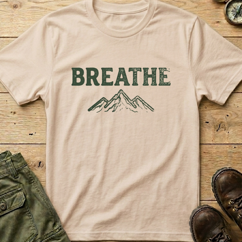 Breathe T-Shirt