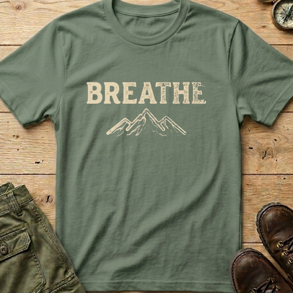 Breathe T-Shirt