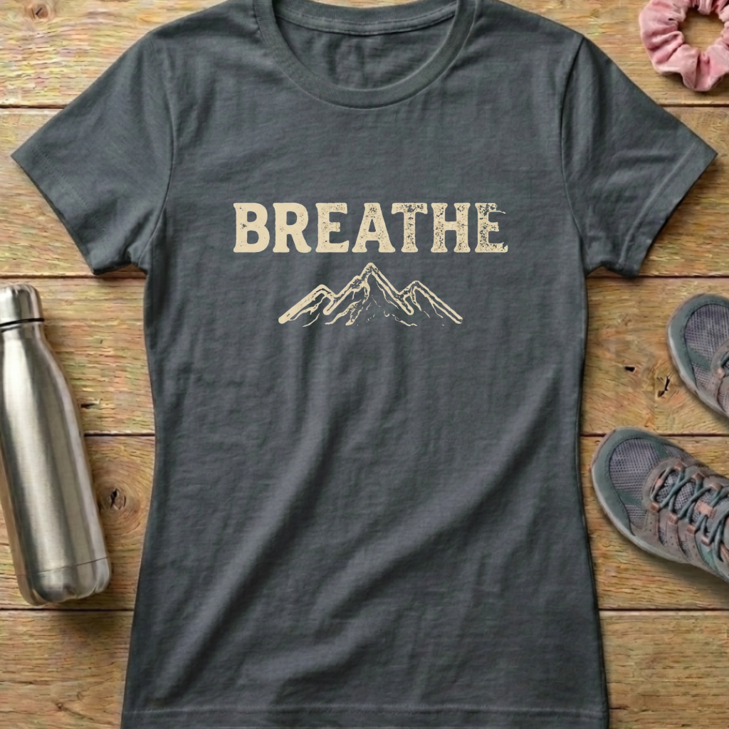 Breathe Women's T-shirt