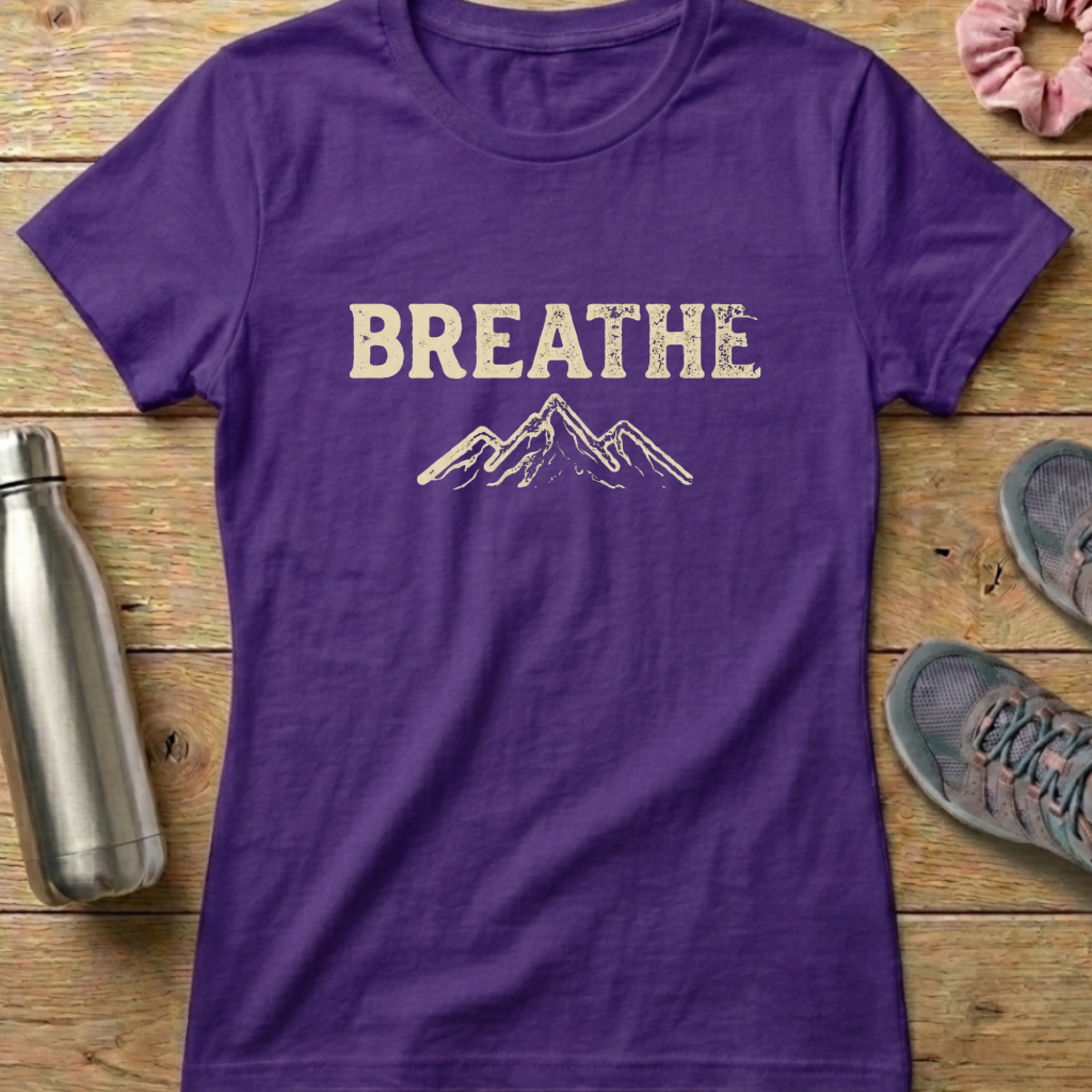 Breathe Women's T-shirt