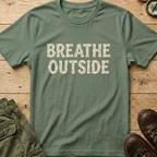Breathe Outside T-Shirt