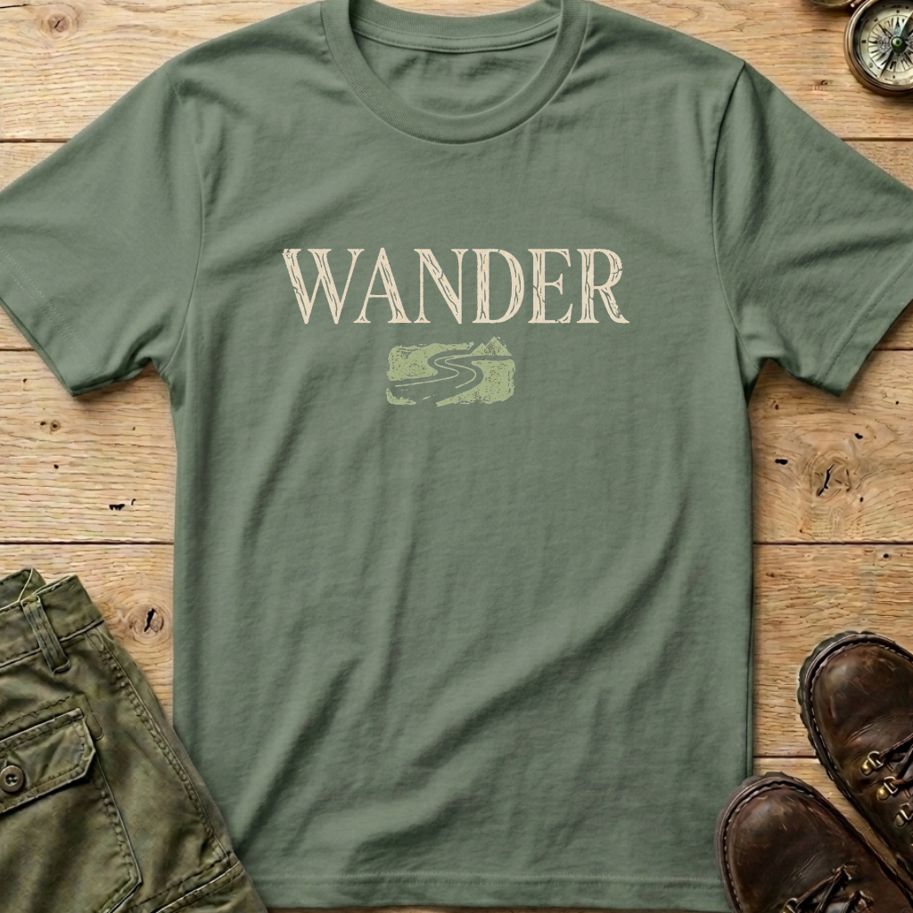 Wander T-Shirt