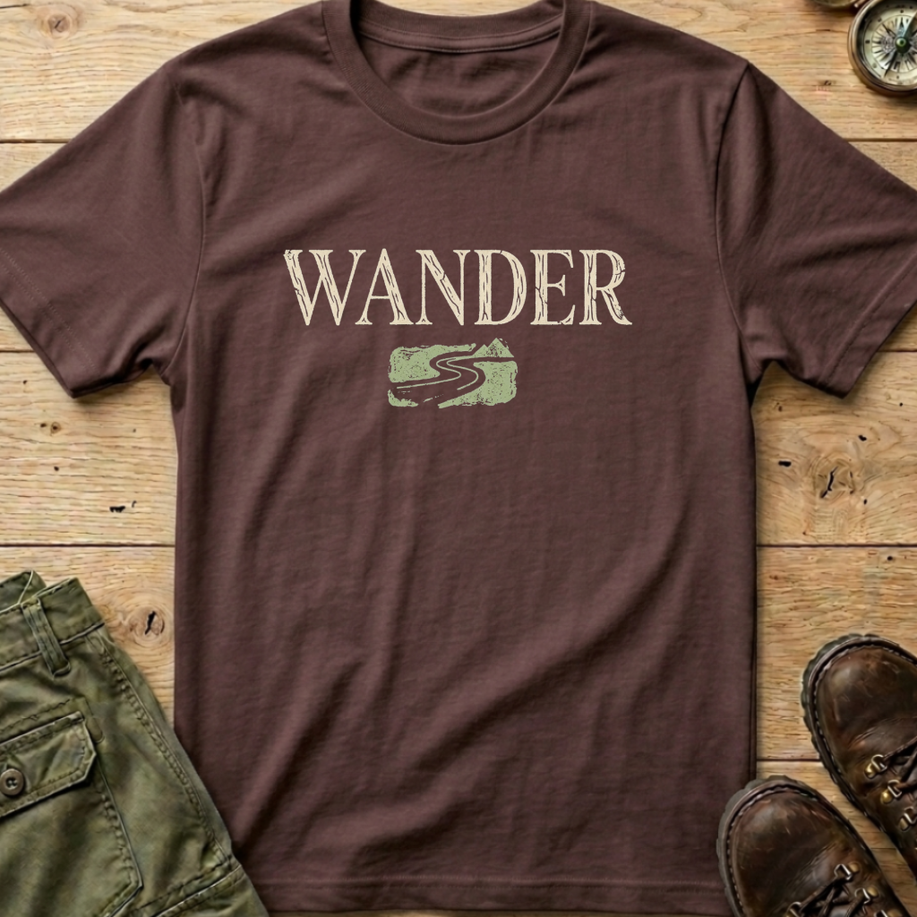 Wander T-Shirt