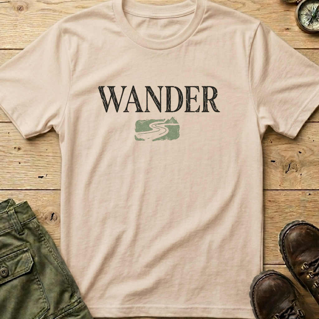 Wander T-Shirt