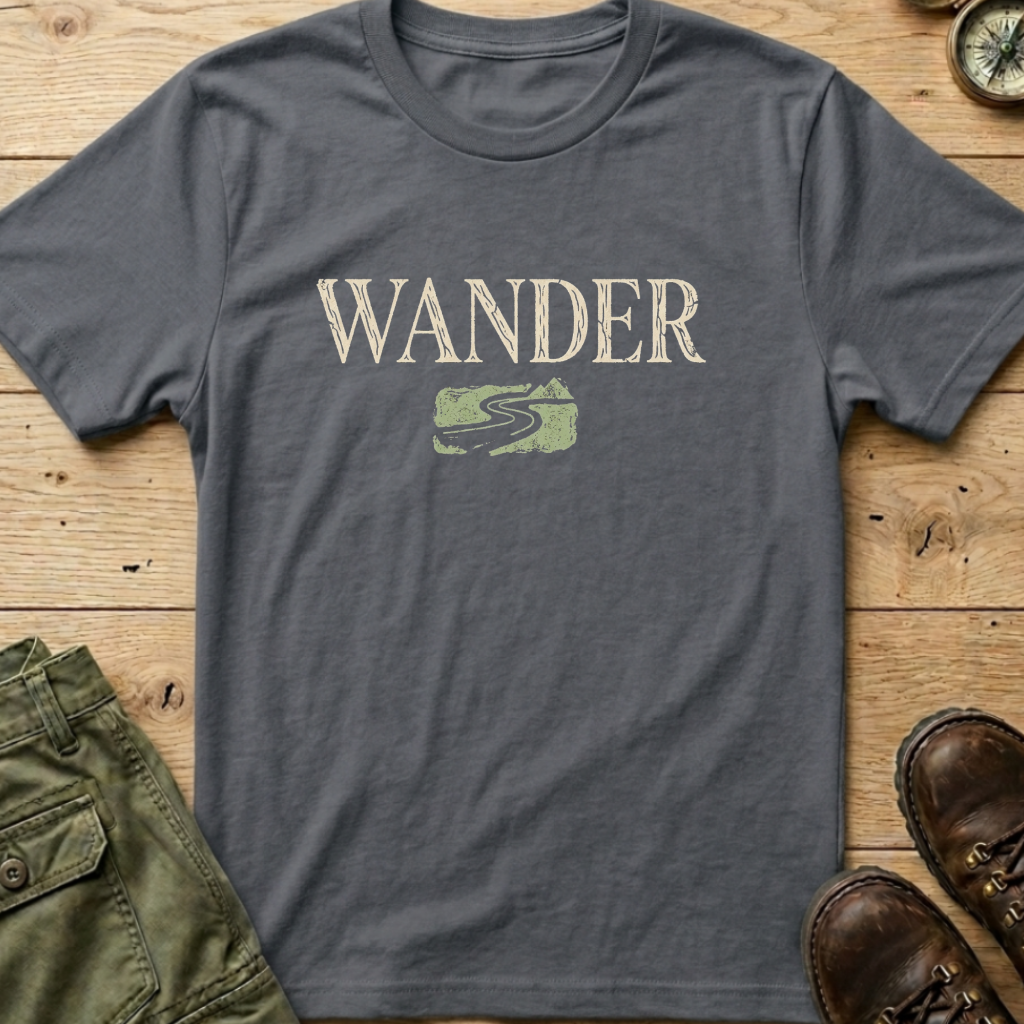 Wander T-Shirt